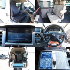 【車検2年付き‼️】限界価格挑戦！ポッキリ価格！！下取り大歓迎🙆‍♂️キャラバン　ローン＆カード決済⭕️の画像