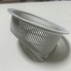 排水溝　深型　バスケットの画像