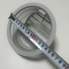 排水溝　深型　バスケットの画像