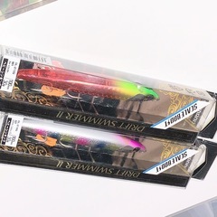 未使用　ソルトルアー2個セット　の画像