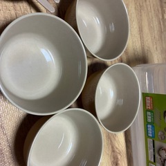 キャンプ食器（新品未使用）の画像