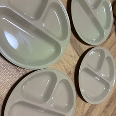 キャンプ食器（新品未使用）の画像