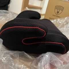 ジュニアシートの画像