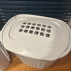 洗濯かご LLサイズ　81L　の画像