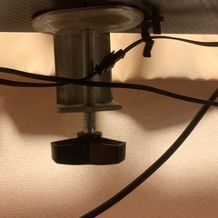 モニターアームの画像