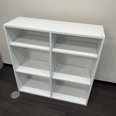 大きな棚の画像