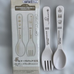 ポケモン　カトラリー　ヘアバンド　の画像