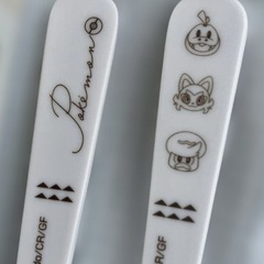 ポケモン　カトラリー　ヘアバンド　の画像