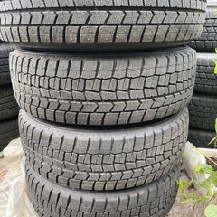 タイヤホイール195/65/16の画像