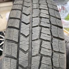 タイヤホイール195/65/16の画像