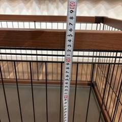 小型犬　ゲージ　サークルの画像