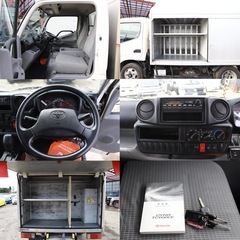 【車検1年付き‼️】限界価格挑戦！ポッキリ価格！！下取り大歓迎🙆‍♂️トヨエース　ローン＆カード決済⭕️の画像