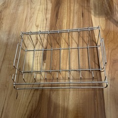 ニトリ 伸縮シンク上ラック4点セット 幅58センチ　水切りラックの画像