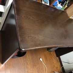 書斎の机
の画像