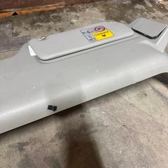 エブリィda17 オーバーヘッドコンソール　の画像