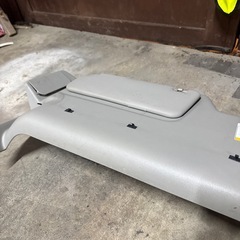 エブリィda17 オーバーヘッドコンソール　の画像