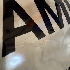 AMBUSH 非売品　PVCバッグの画像