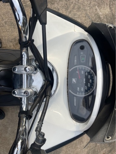 HONDA ホンダ125cc バイクPCX JK28 現状品　　広島県広島市