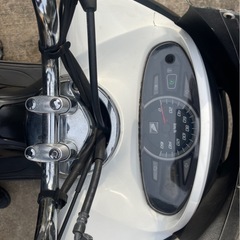 HONDA ホンダ125cc バイクPCX JK28 現状品　　広島県広島市の画像