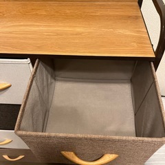 衣装ケースの画像