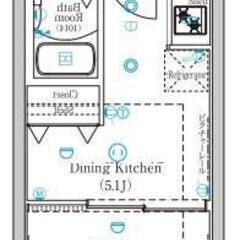 yk🍄初期費用分割相談可🌟敷金ゼロ🌟礼金ゼロ🌟仲介手数料ゼ…