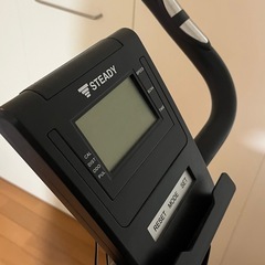 STEADY エアロバイクの画像