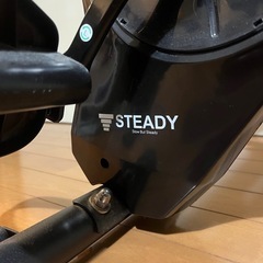 STEADY エアロバイクの画像