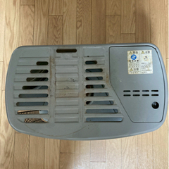 コロナ製石油ストーブの画像