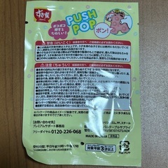 あらいぐまカルカル団　プッシュポップキーホルダーの画像