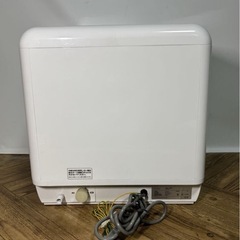 ◆美品◆siroca シロカ SS-M151 食器洗い乾燥機 工事不要 キッチン 家電 2021年製◆の画像