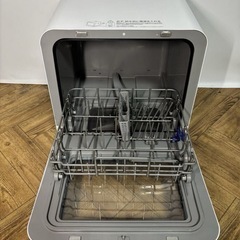 ◆美品◆siroca シロカ SS-M151 食器洗い乾燥機 工事不要 キッチン 家電 2021年製◆の画像
