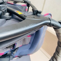 Pigeon Runfee ef(ランフィエフ)A型ベビーカーの画像