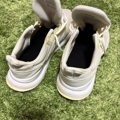 アディダス　スニーカー　27.0cmの画像