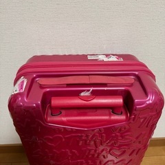 キャリーバック　サマンサタバサの画像