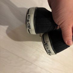 converse18センチの画像