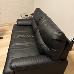 ソファーの画像