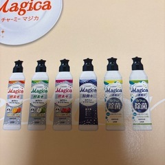 台所用洗剤　6本の画像