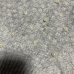 レディースニットの画像