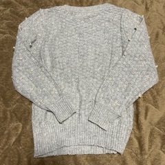 レディースニットの画像