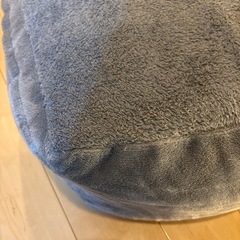 ビーズクッションの画像