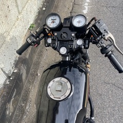 RZ50レストア済車　実働書有！関東圏内配達無料！の画像