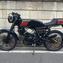 RZ50レストア済車　実働書有！関東圏内配達無料！の画像