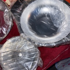 GYP1111 フード付 ひとくち天ぷら鍋　イセ　両手鍋　20cmの画像