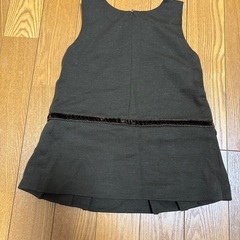 ワンピース　チュニック　90サイズの画像