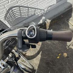 2024年式パナソニック電動アシスト自転車の画像