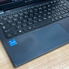 美品＞ 0859 Dynabook G83/HR 第11世代　i5 8GB/SSD256 Office 2024 ノートPC 軽量の画像
