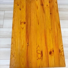 無印良品　ローテーブルの画像