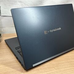 美品＞ 0859 Dynabook G83/HR 第11世代　i5 8GB/SSD256 Office 2024 ノートPC 軽量の画像