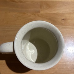 メッセージ入りコップの画像