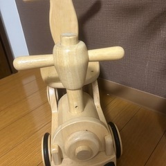 定価1万円！木の手押し車　赤ちゃん　ベビー　の画像